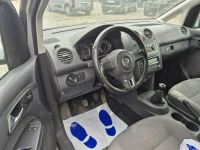Volkswagen Caddy Salon*Long 7 osób* Vat23* 2,0tdi Bydgoszcz - zdjęcie 9