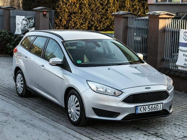 Ford Focus 1.5_Diesel_120 KM_118 tyś. km_LIFT Nowy Sącz - zdjęcie 5