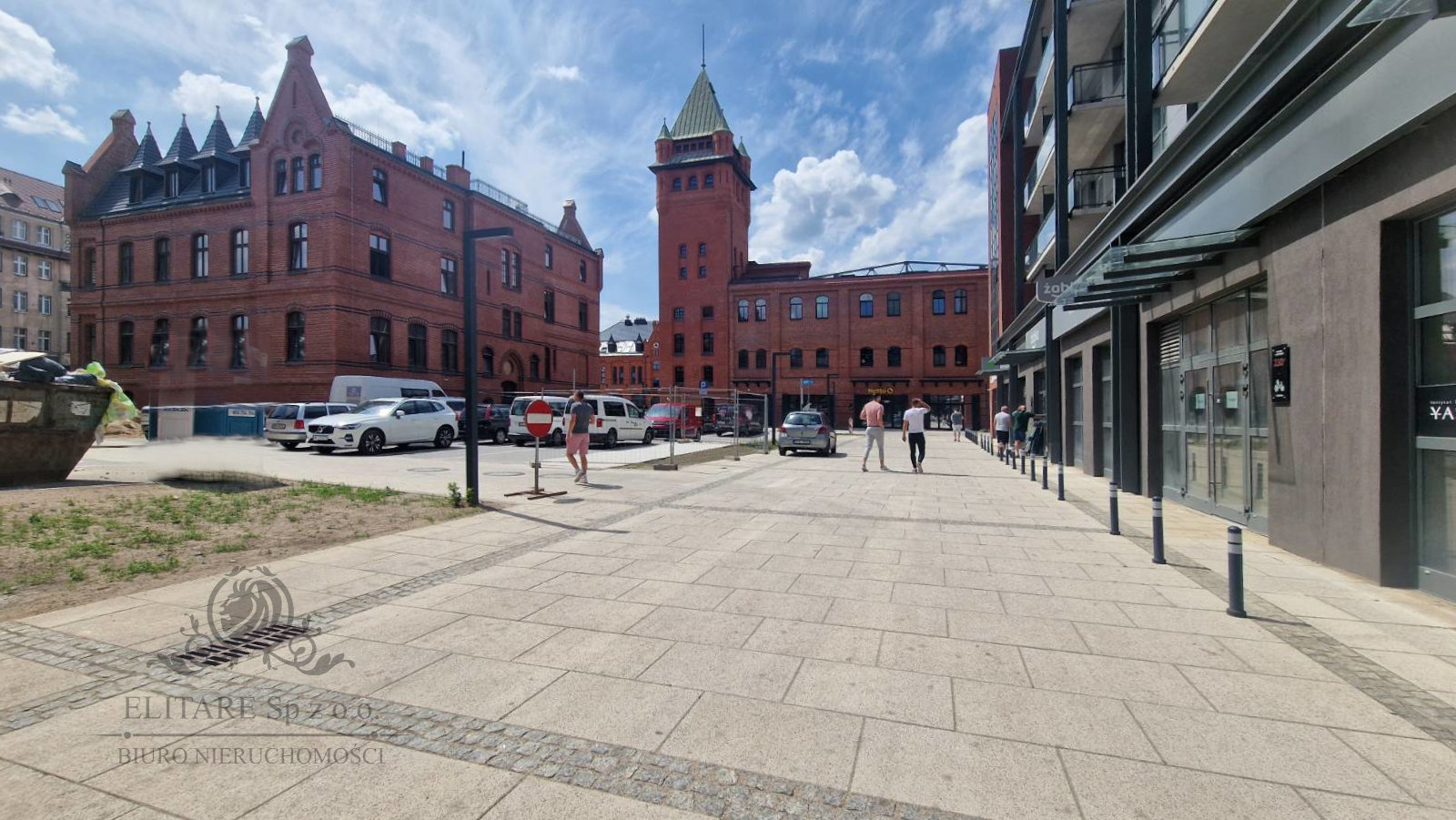 Piękny/lokal usługowy z duszą/duże osiedle/Browary Wrocławskie Wrocław - zdjęcie 5