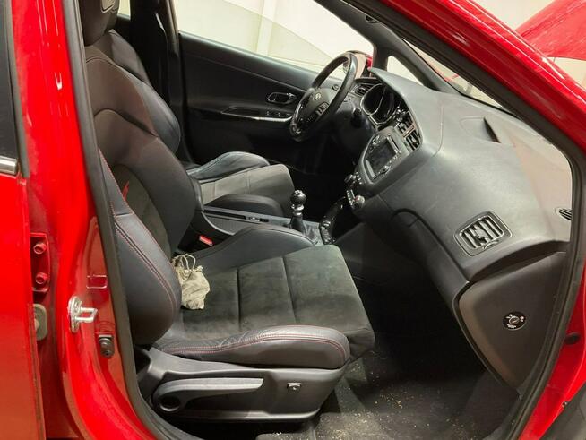 Piękna Kia Ceed GT 1.6 TGDi stan rewelacyjny! Sosnowiec - zdjęcie 12