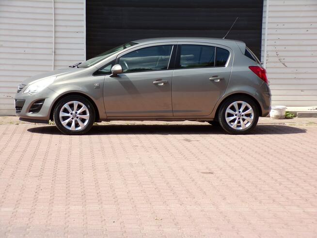 Opel Corsa Klimatronic / I Właść /1,4 /87KM /2013 Mikołów - zdjęcie 11