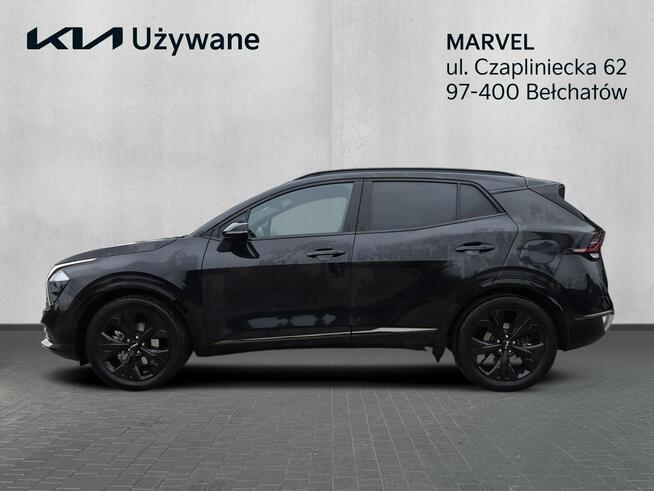 Kia Sportage 1.6 T-GDI 150 KM 6MT FWD Wersja Anniversary Bełchatów - zdjęcie 2