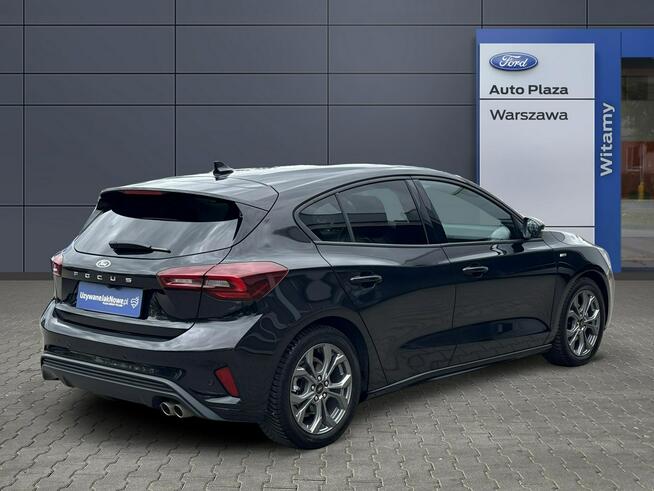Ford Focus ST-Line X  1.0 EcoBoost mHEV 155 KM Warszawa - zdjęcie 5