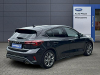 Ford Focus ST-Line X  1.0 EcoBoost mHEV 155 KM Warszawa - zdjęcie 5
