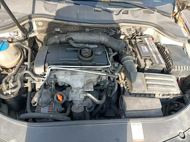 Volkswagen Passat 2.0TDI 140km 06r Tarnów - zdjęcie 8
