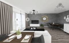Mieszkanie 64,48m2, 3 pokoje, balkon, ogrzewanie miejskie/ Reymonta Wrocław - zdjęcie 7