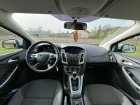 Ford Fokus 1.6 TDCi prywatnie , mały przebieg Lublin - zdjęcie 11