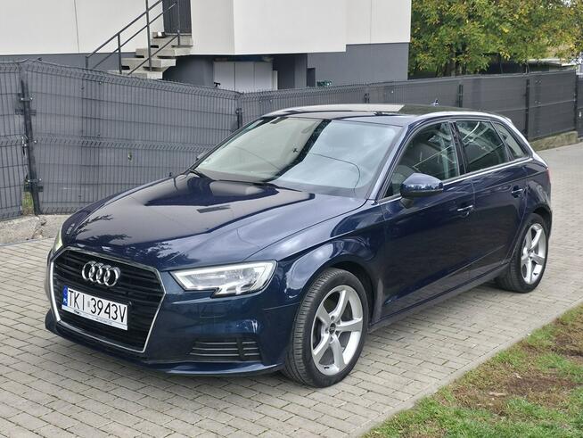 Audi A3 1.4 Benzyna | Serwisowany | Gwarancja | Bogate wyposażenie | Piekoszów - zdjęcie 1