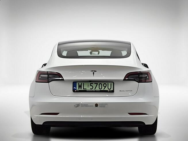 Tesla Model 3 Long Range AWD ! Z Polskiego Salonu ! Faktura VAT ! Warszawa - zdjęcie 4