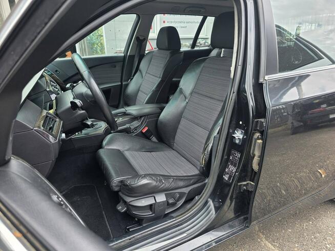 BMW 530 3.0 Diesel 218 KM, Automat, Po Dużym Serwisie na 18.000 zł !!! Słupsk - zdjęcie 6