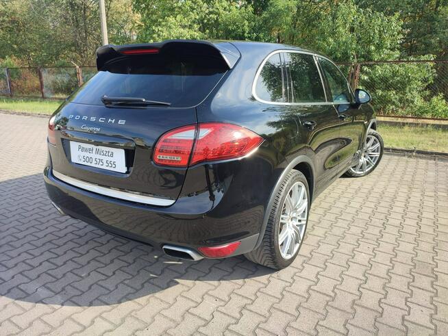 Porsche Cayenne Salon Polska 1 właściciel Otwock - zdjęcie 2