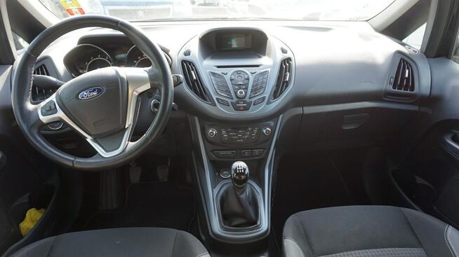 Ford B-Max super stan. Gwarancja. Polecam!!! Zielona Góra - zdjęcie 10