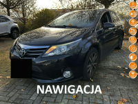 Avensis 1.8 Premium 147km pdc SKÓRA kamera NAVI serwis BEZYWPADEK 2014