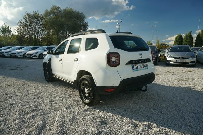 Dacia Duster 1.5 Blue dCi/115 KM Essential Salon PL Fvat 23% DW3LV42 Poznań - zdjęcie 8