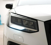 Audi Q2 35 TFSI Stronic 150KM Advanced Kamera Cofania Gwarancja Kielce - zdjęcie 7