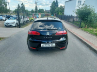 Seat Leon Opłacony Zdrowy  Zadbany Serwisowany MPI z Klimatyzacją Kisielice - zdjęcie 5