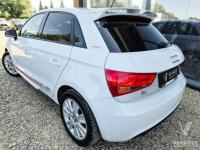 Audi A1 Ambition 1.4 benzyna 122km NAVI czujniki SKÓRA serwis 2014 Tychy - zdjęcie 4