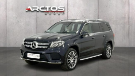 Mercedes GLS Klasa GLS 400 4MATIC Salon Polska 138.130netto