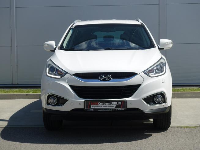 Hyundai ix35 2.0 Ben.165KM/4X4/Nawi/Kamera/Xenon/Ks.serwisowe Lublin - zdjęcie 5
