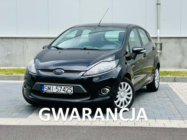 Ford Fiesta Mk7 1.25 Benzyna 82 KM | 2011 | 5 drzwi | 173 000 km Mikołów - zdjęcie 1