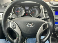 Hyundai i30 bezwypadkowy Polski salon instalacja gazowa Słupsk - zdjęcie 9