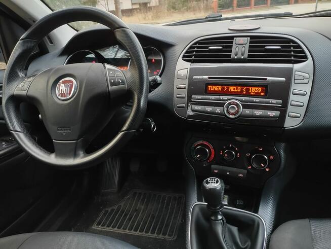 Fiat Bravo benzyna gaz, podgrzewane fotele Piekoszów - zdjęcie 9
