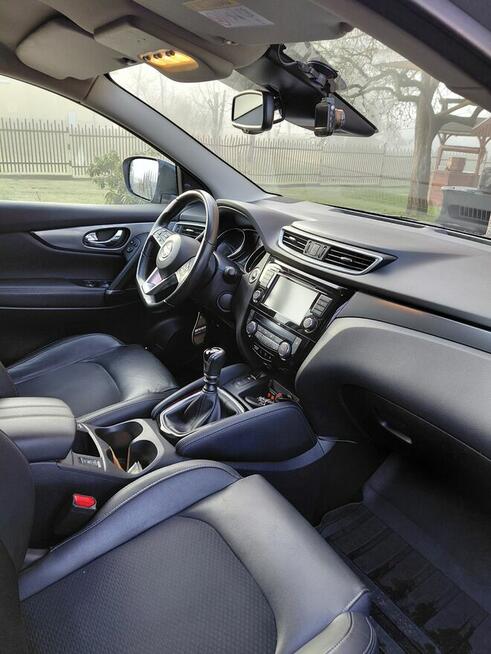 Nissan Qashqai Sękowa - zdjęcie 8