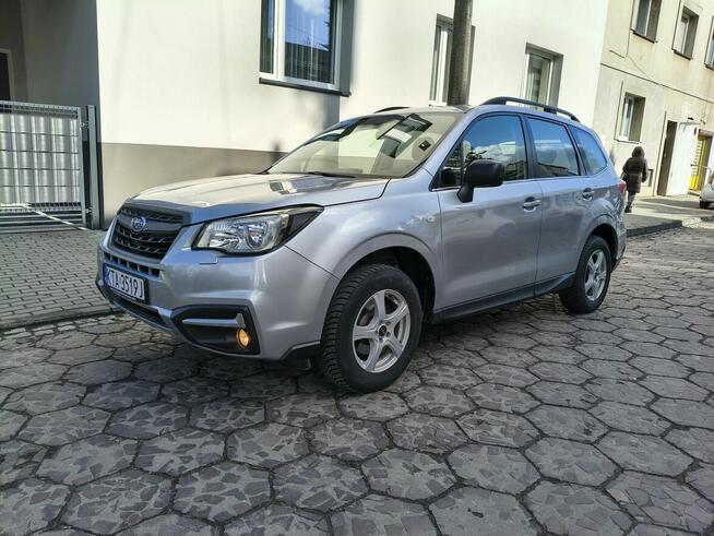 SUBARU Forester SUV 4x4 Tarnów - zdjęcie 1