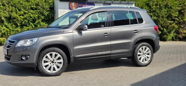 Volkswagen Tiguan 2,0TDI 140KM Alu NAVI   Import Raty Opłaty ASO !!! Łęczyca - zdjęcie 5