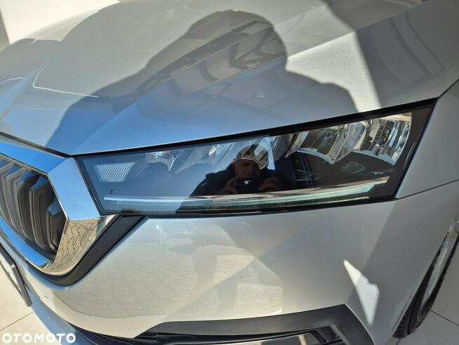 Škoda Octavia Kraków - zdjęcie 12