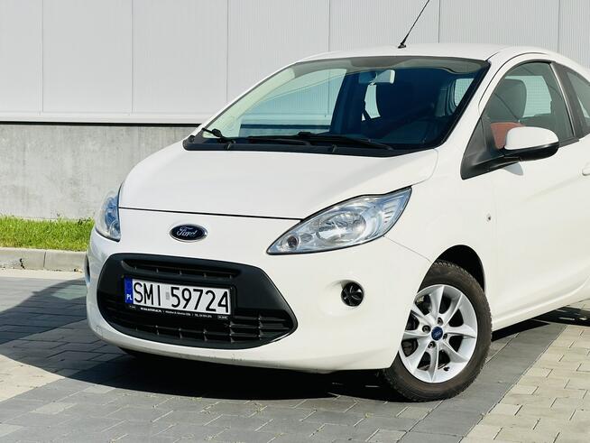 Ford KA MK2 1.2 Benzyna 69 KM | 2014 | 154 000 km | Klimatyzacja Mikołów - zdjęcie 7