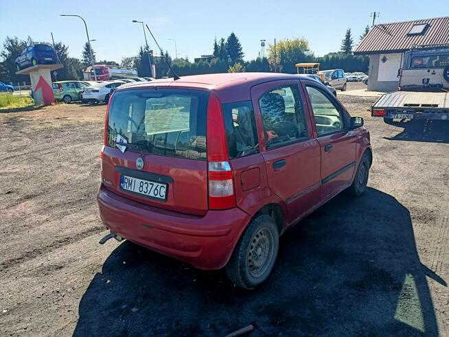 Fiat Panda 1.1 04r Tarnów - zdjęcie 4