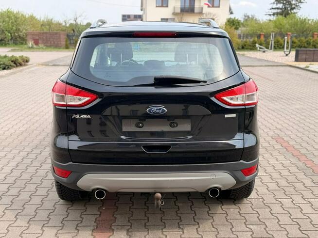 Ford Kuga Benzyna_Bezwypadkowa_ Rzekuń - zdjęcie 6