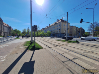 Narożny lokalu usługowy z dwoma wejściami Krzyki - zdjęcie 10