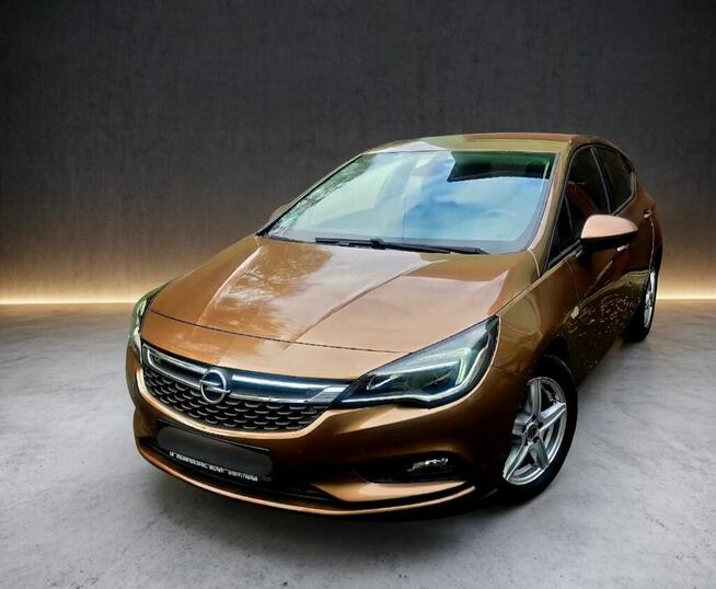 Opel Astra 1.4 Turbo Innovation Błażowa - zdjęcie 1