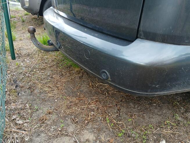 Volkswagen Caddy 2.0 TDI LONG 7 osób klimatronik alufelgi czujniki hak Gryfino - zdjęcie 10