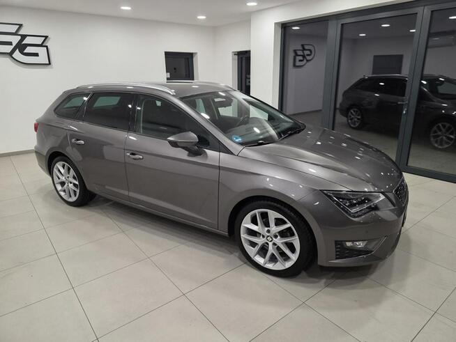 Seat Leon FR Serwisowany / Roczna Gwarancja GetHelp w cenie / zadbany Korczyna - zdjęcie 9