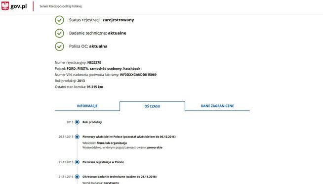 Ford Fiesta Benzyna Zarejestrowany Ubezpieczony Elbląg - zdjęcie 5