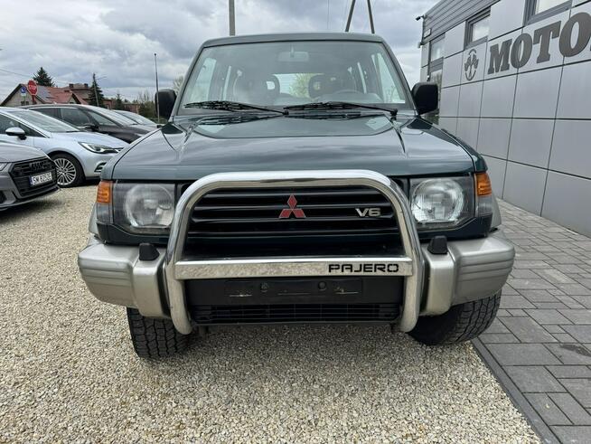 Mitsubishi Pajero dohc-24 v6 3500 Chełm Śląski - zdjęcie 5