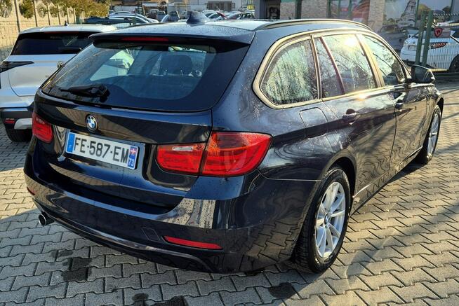 2,0D 316 116KM Nawigacja Tempomat alu. felgi elektryczna klapa Świętoszówka - zdjęcie 5