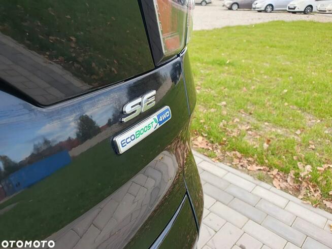 Ford Kuga Escape 1.5 Benzyna Automat 4x4 Raty Zamiana Strobice - zdjęcie 12