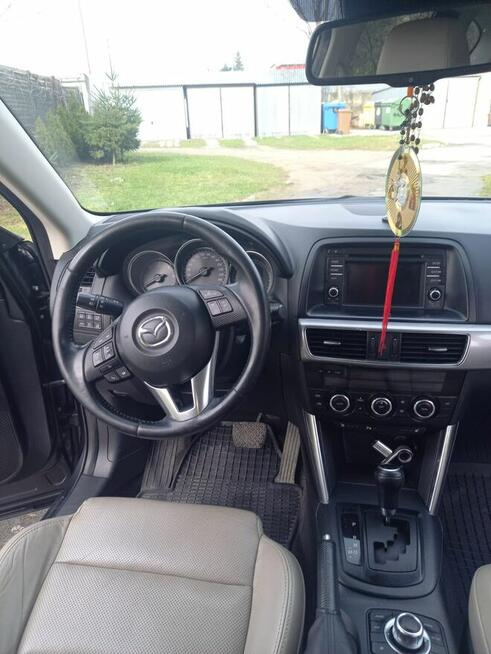 Samochód osobowy marki Mazda cx 5 Kamieniec Ząbkowicki - zdjęcie 4