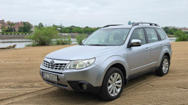 Subaru Forester SH Żoliborz - zdjęcie 7