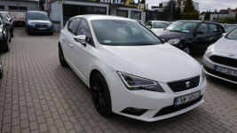 Seat Leon Polski salon. Gwarancja. Polecam !!! Zielona Góra - zdjęcie 3