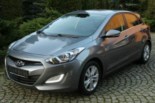 Hyundai i30 Benzyna 97 tys km Niski Przebieg