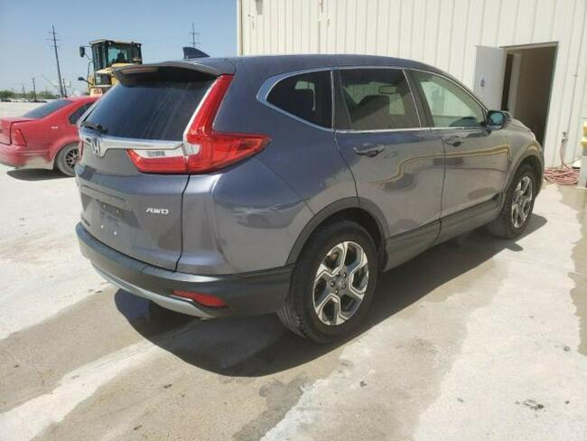 Honda CR-V 2017, 1.5L, 4x4, EXL, po gradobiciu Warszawa - zdjęcie 4