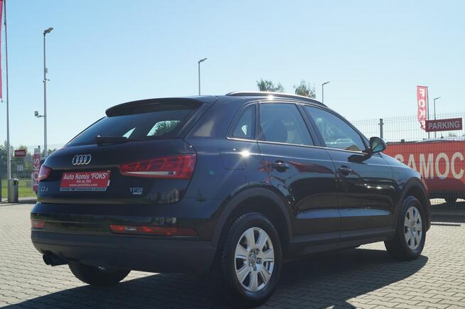 Audi Q3 2015R 1.4 BENZYNA 150KM STAN BDB NOWY ROZRZĄD Goczałkowice-Zdrój - zdjęcie 7