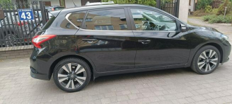 Nissan Pulsar 1.2 DIG-T N-Connecta , I właściel,bezwypadkowy,st.bdb Warszawa - zdjęcie 7