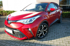 Toyota C-HR Pierwsza-rej 2020 Dębica - zdjęcie 10