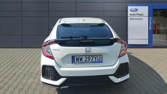 Honda Civic Comfort 1.0 i-VTEC Turbo 126 KM HB U012401 Warszawa - zdjęcie 4